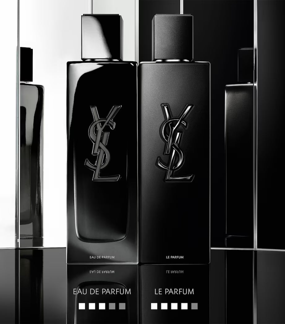 Myself le Parfum by Yves Saint Laurent - Apa de parfum barbati - 60 ml