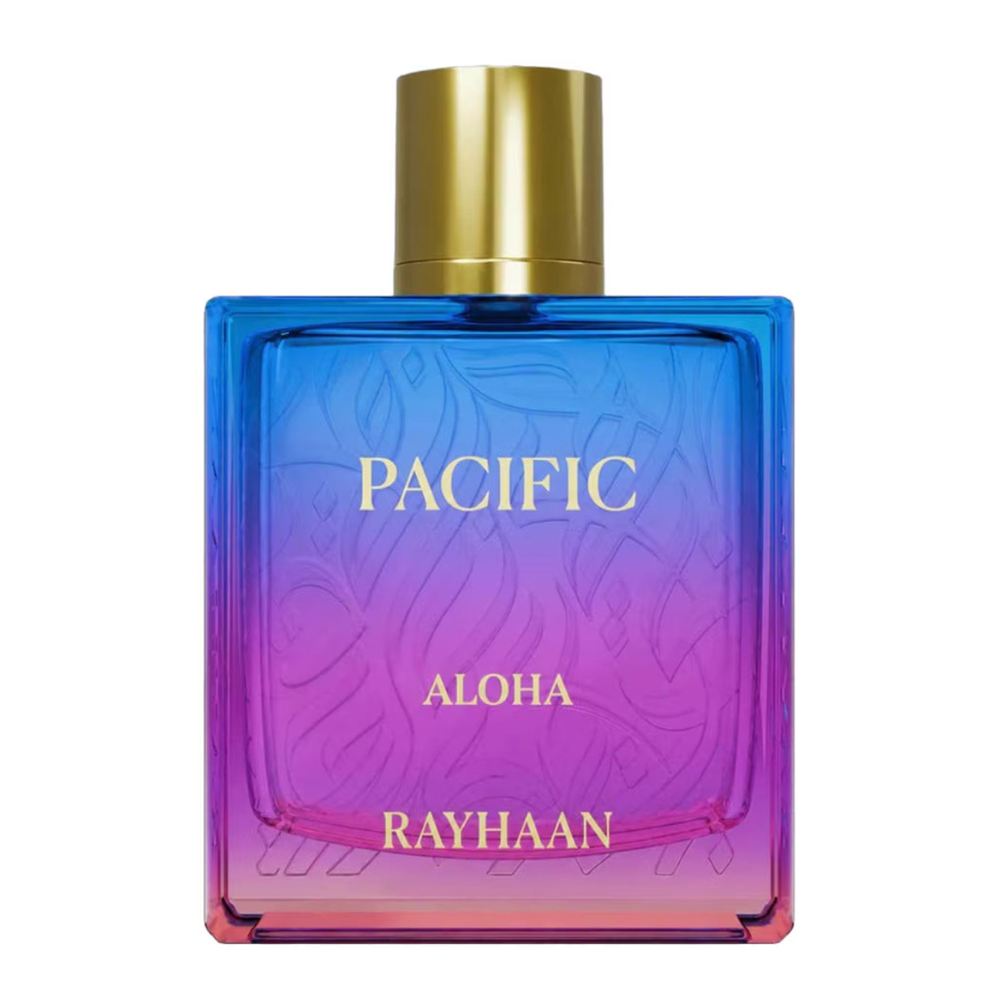 Pacific Aloha by Rayhaan - Apa de parfum unisex - 100 ml