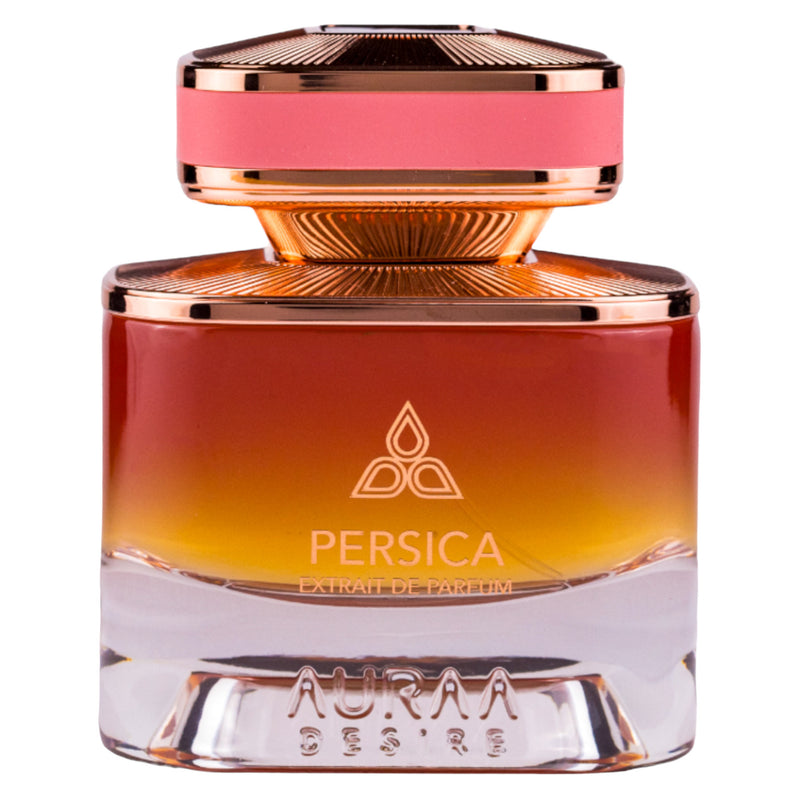 Persica - Extract de Parfum Unisex - Auraa Desire - 100 ml