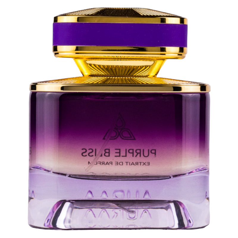 Purple Bliss - Extract de Parfum Barbati - Auraa Desire - 100 ml