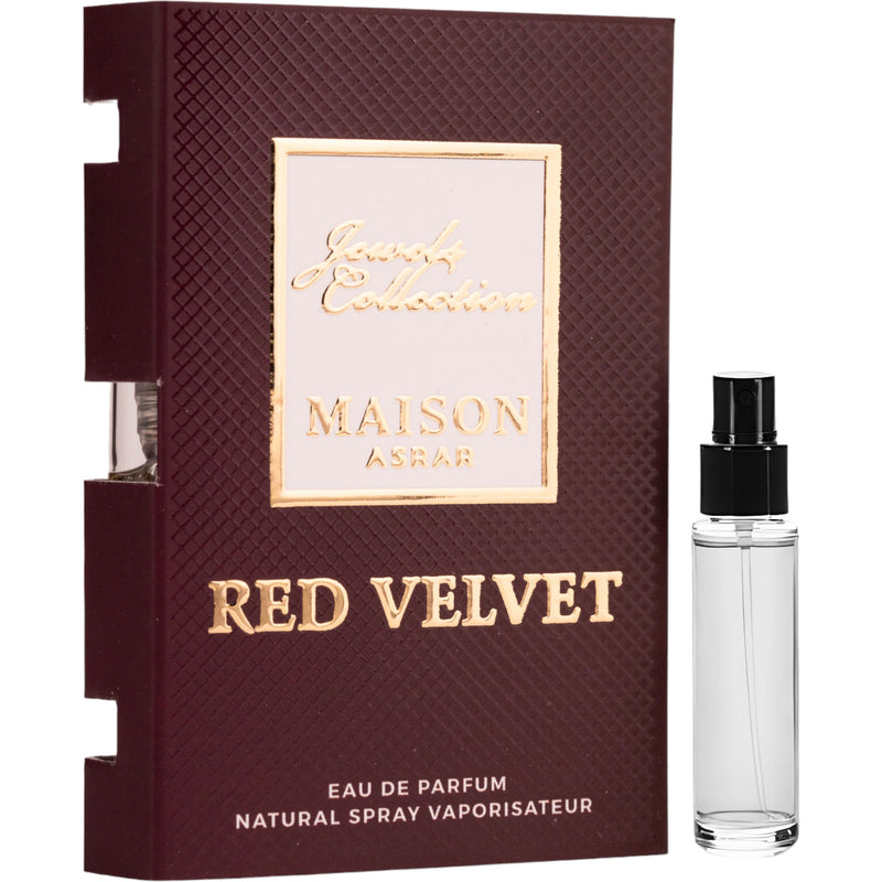 Red Velvet - 2ml