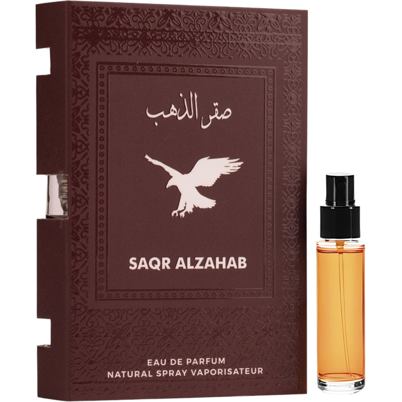 Saqr Alzahab - 2ml