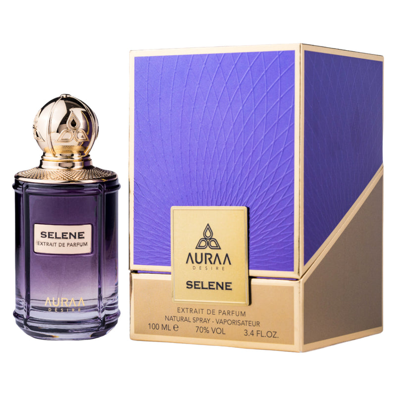 Selene - Extract de Parfum Dama - Auraa Desire - 100 ml