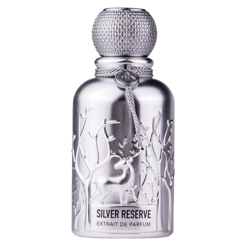 Silver Reserve - Extract de Parfum Barbati - Auraa Desire