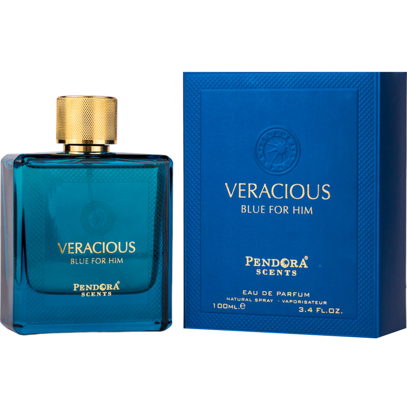 Veracious Blue for Him - 100ml