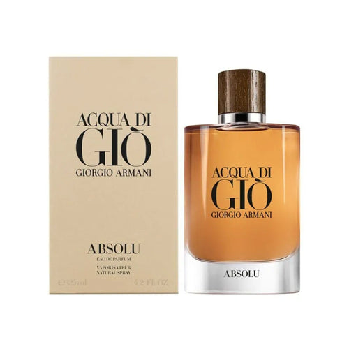 Acqua di Gio Absolu - 125ml