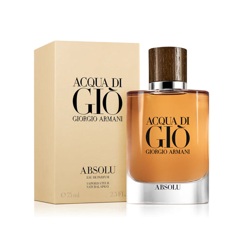 Acqua di Gio Absolu - 75ml