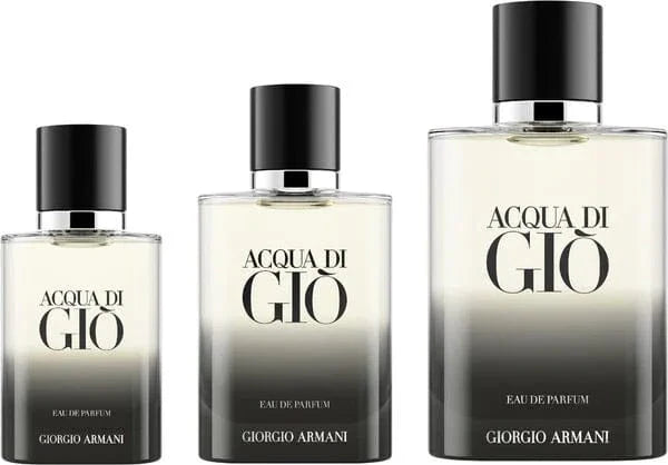 Acqua di Gio by Giorgio Armani - Apa de parfum barbati - 100 ml
