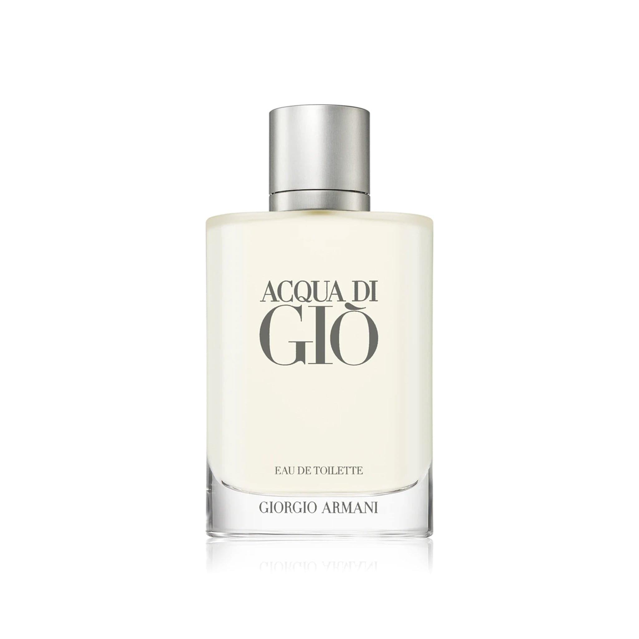 Acqua di Gio by Giorgio Armani - Apa de toaleta barbati - 100 ml
