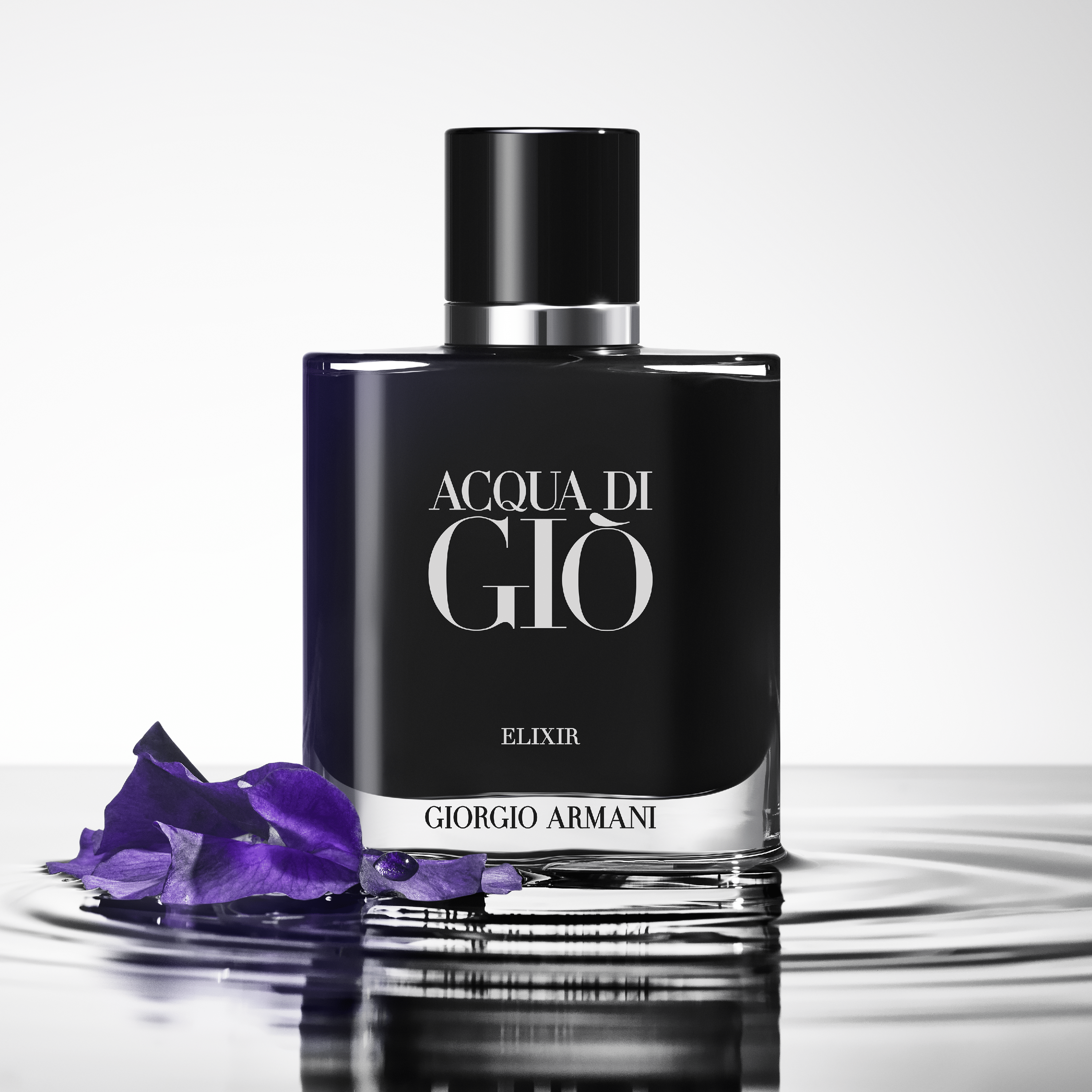 Acqua di Gio Elixir by Giorgio Armani - Apa de parfum barbati - 50 ml