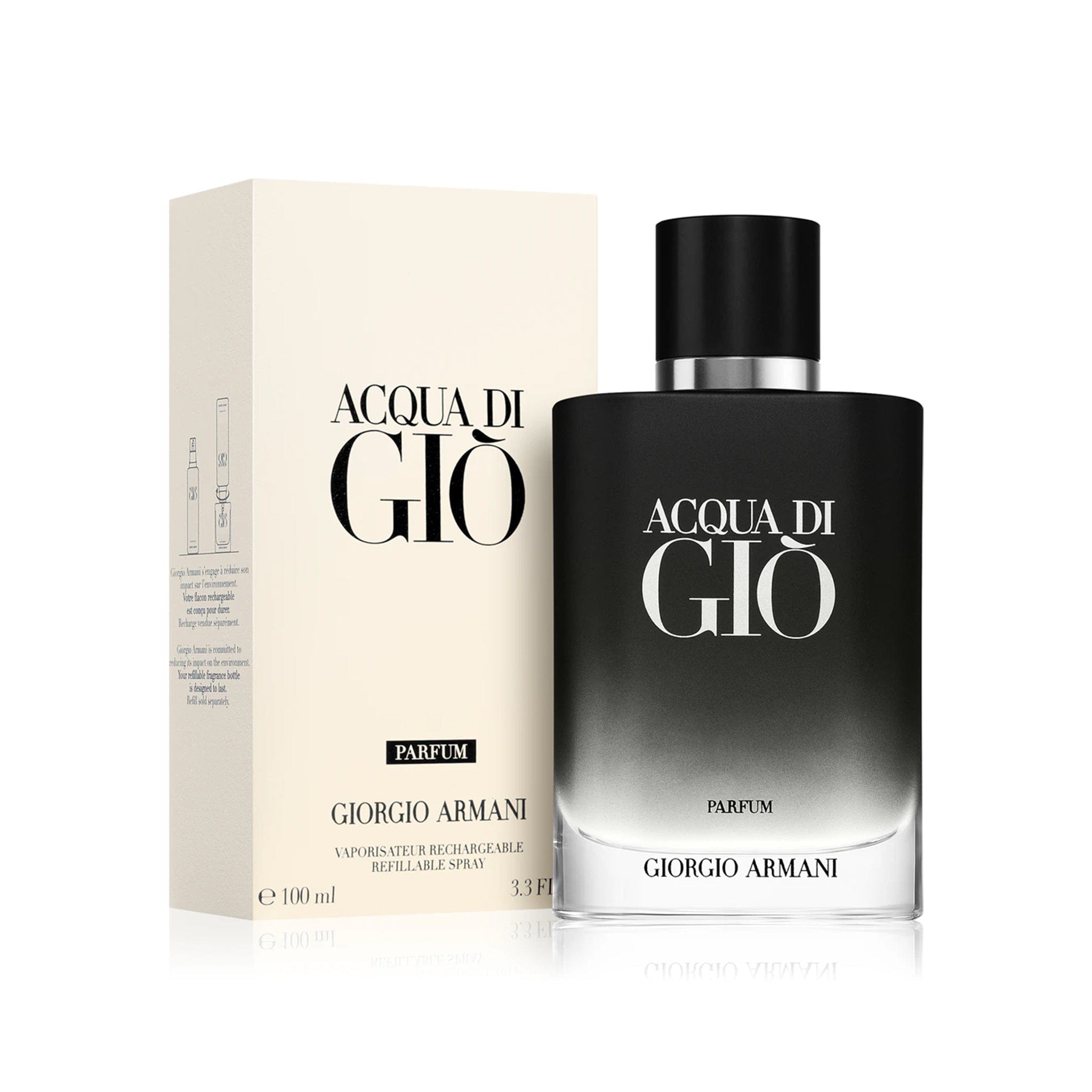 Acqua di Gio Parfum by Giorgio Armani - Parfum barbati - 100 ml