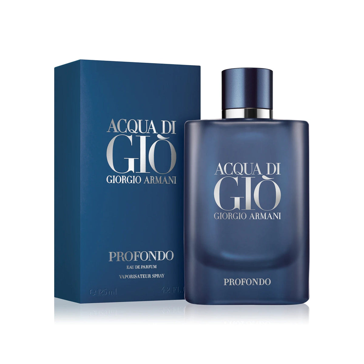 Acqua di Gio Profondo by Giorgio Armani - Apa de Parfum Barbati  - 125 ml