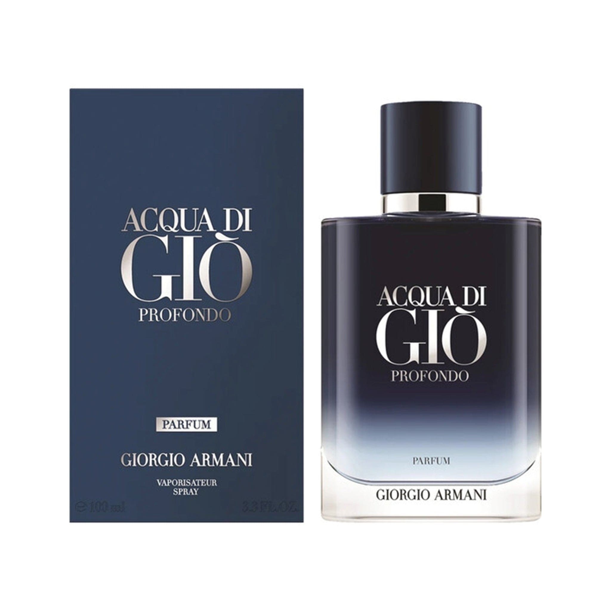 Acqua di Gio Profondo by Giorgio Armani - Parfum barbati - 100 ml