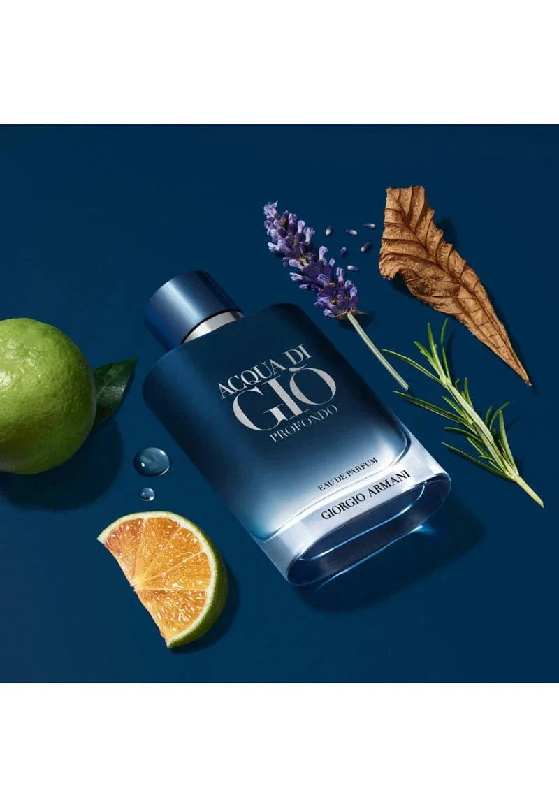 Acqua di Gio Profondo by Giorgio Armani - Parfum barbati - 100 ml