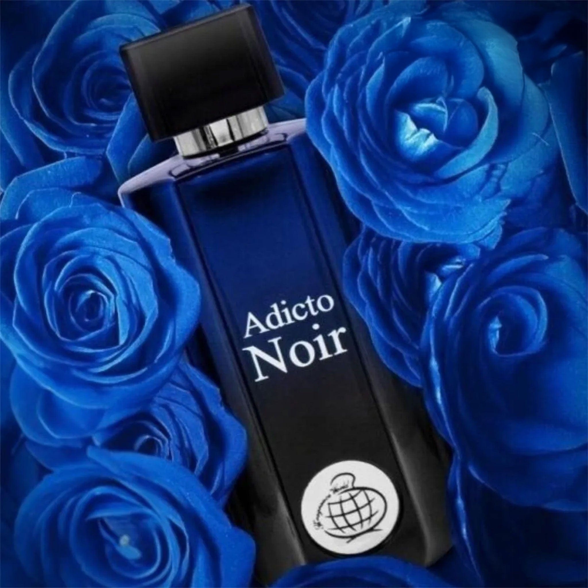 Adicto Noir by Fragrance World - Apa de parfum dama - 100 ml