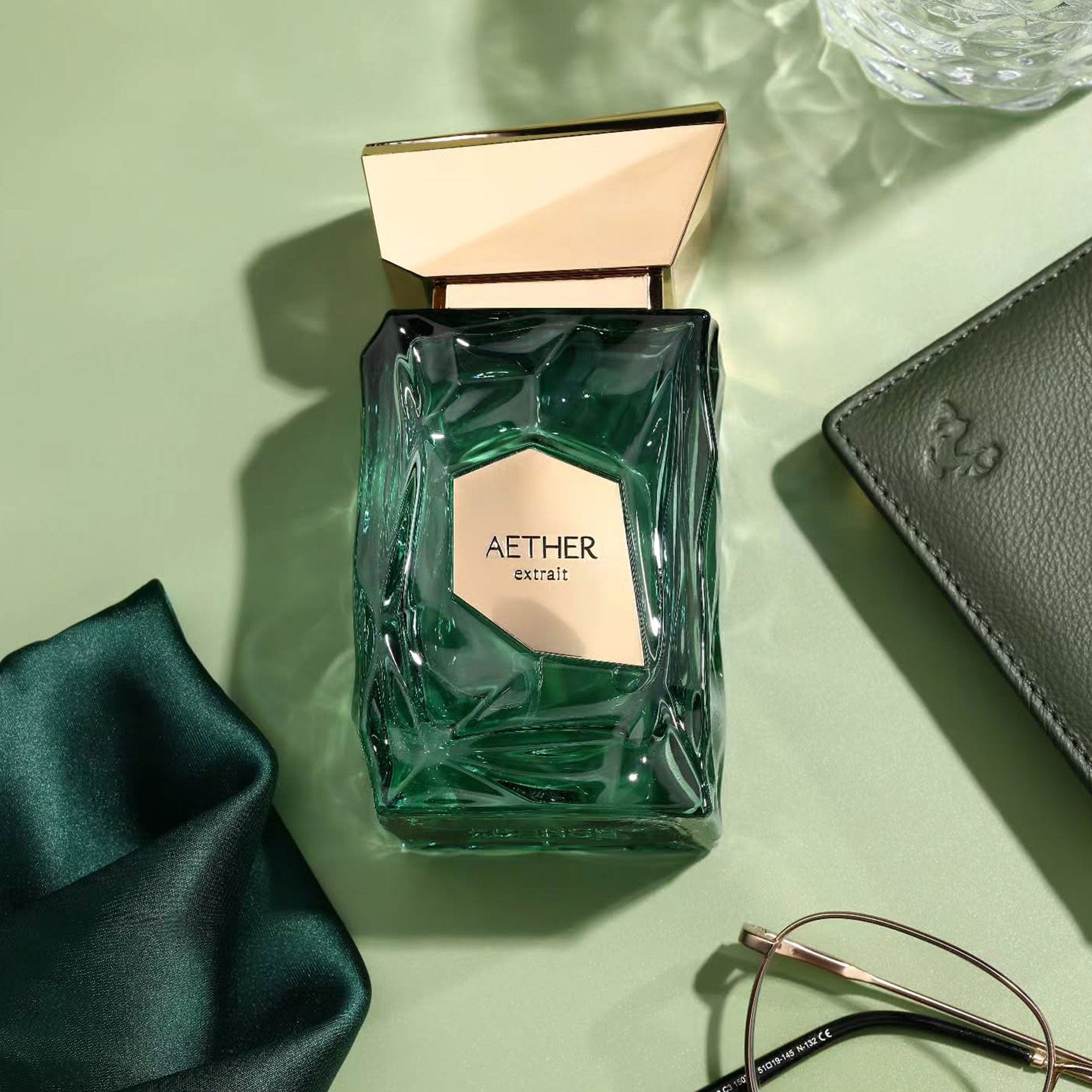Aether by French Avenue - Extract de Parfum Barbati - 100 ml