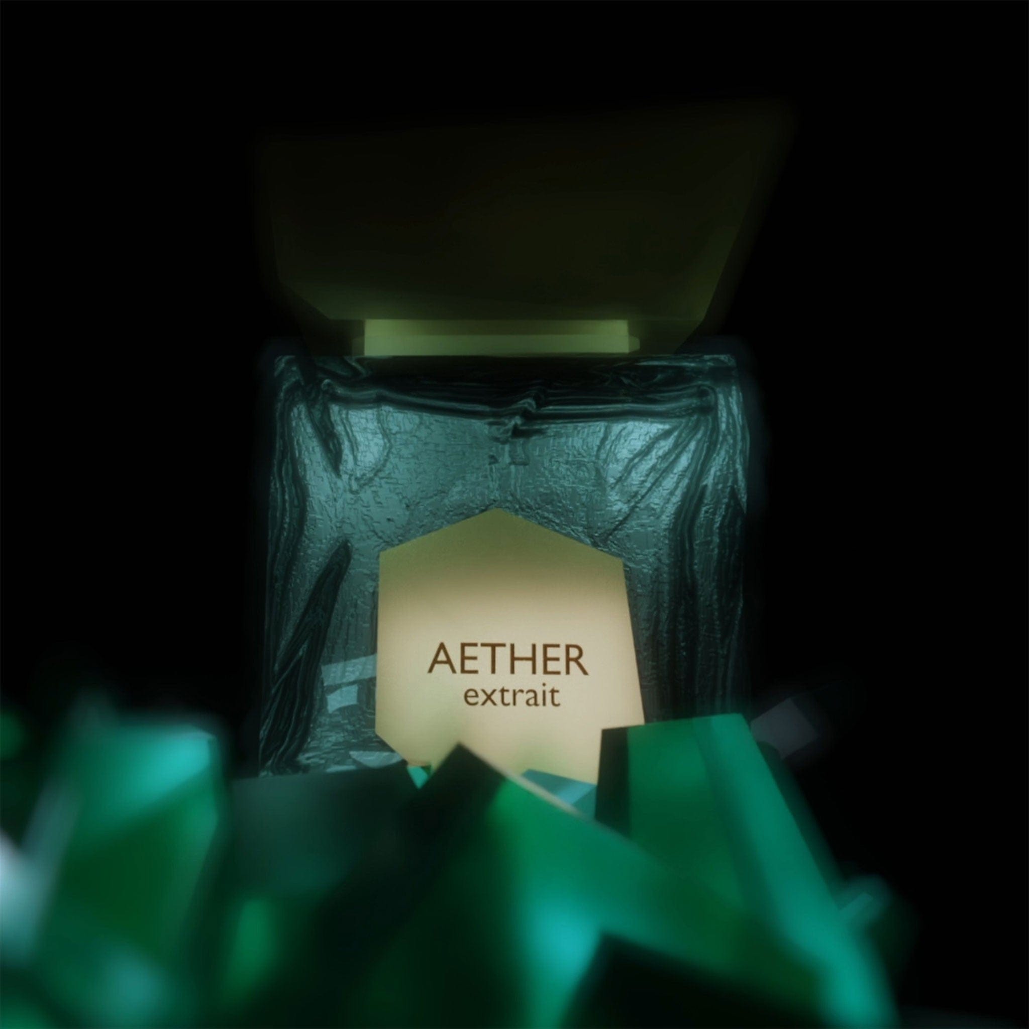 Aether by French Avenue - Extract de Parfum Barbati - 100 ml