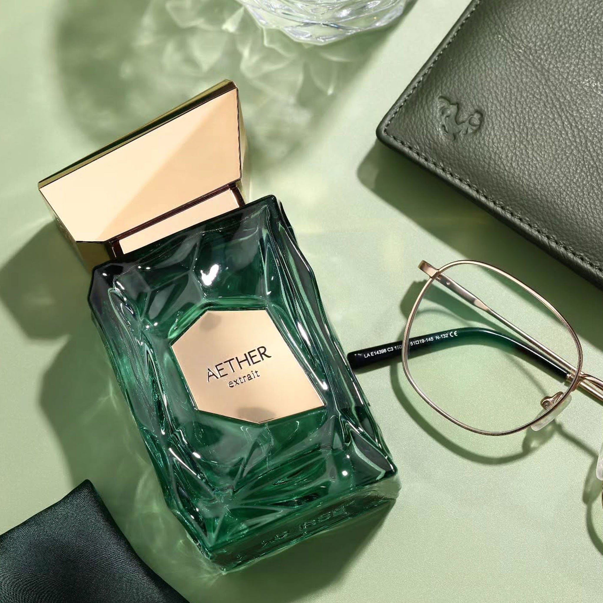 Aether by French Avenue - Extract de Parfum Barbati - 100 ml