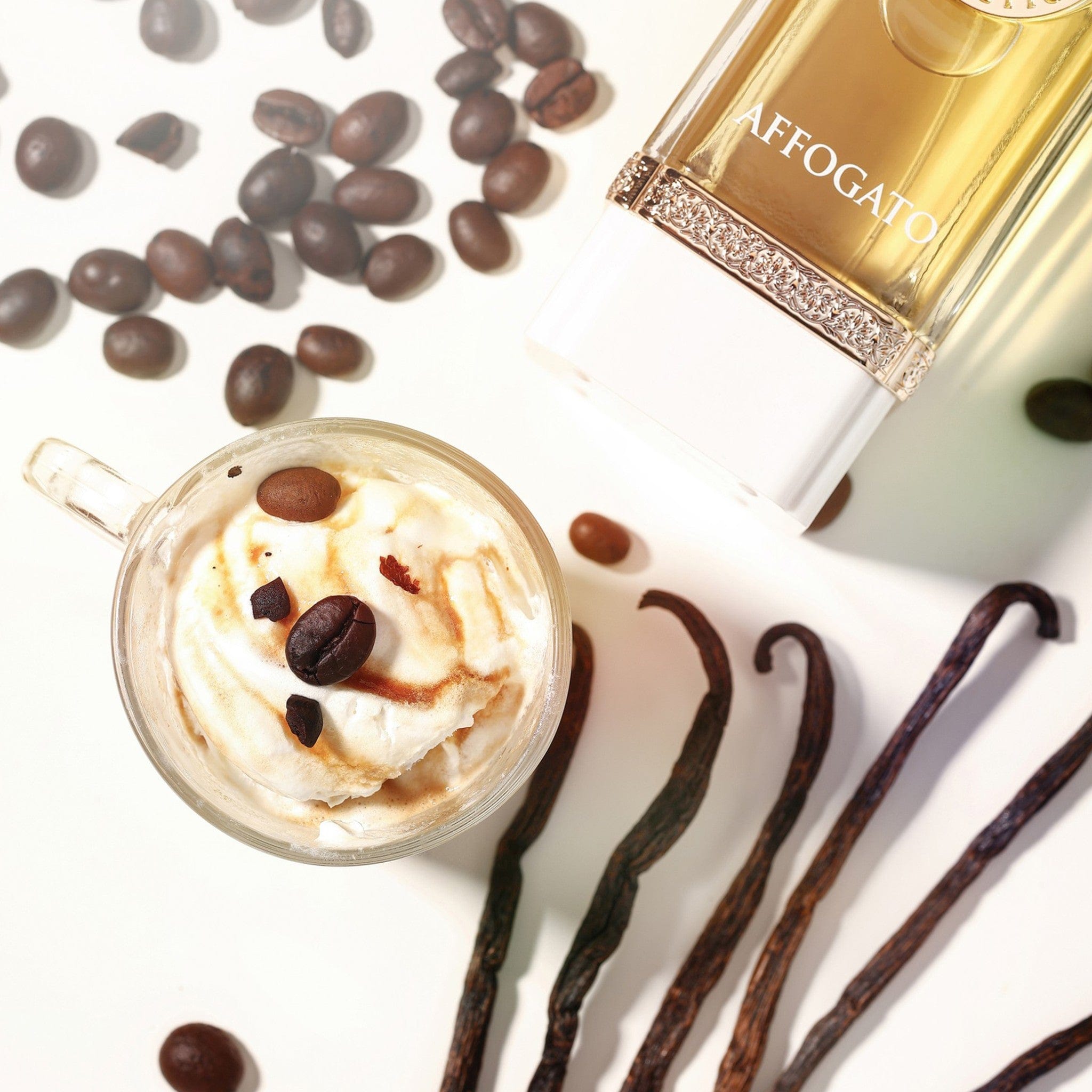 Affogato by Fragrance World - Apa de parfum unisex - 100 ml