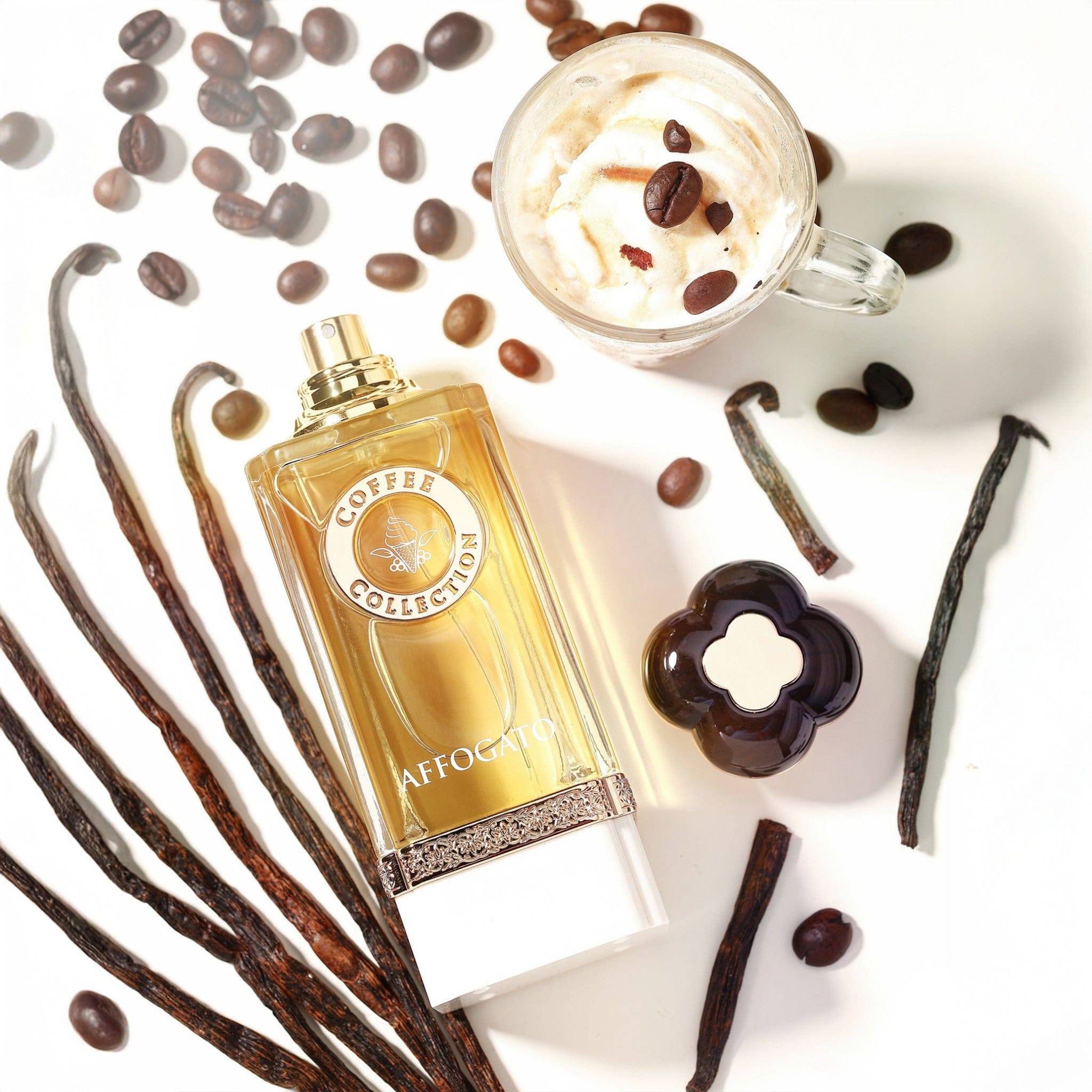 Affogato by Fragrance World - Apa de parfum unisex - 100 ml