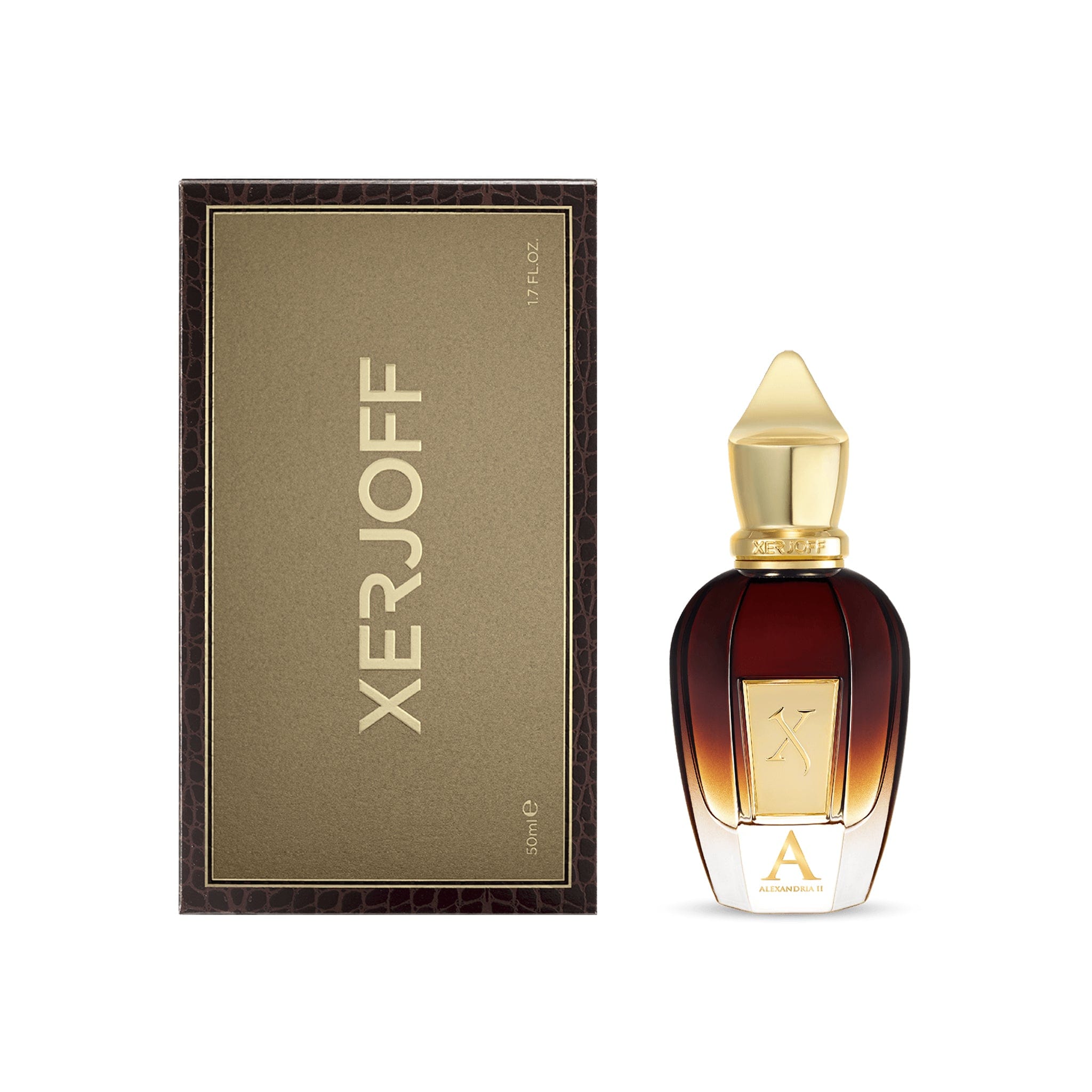 Xerjoff Alexandria II by Xerjoff - Apa de parfum unisex - 50 ml