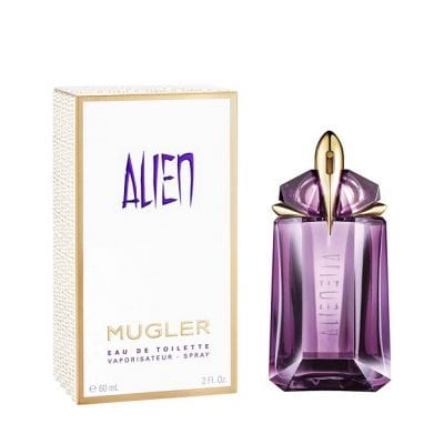 Alien by Thierry Mugler - Apa de toaleta dama - 60 ml