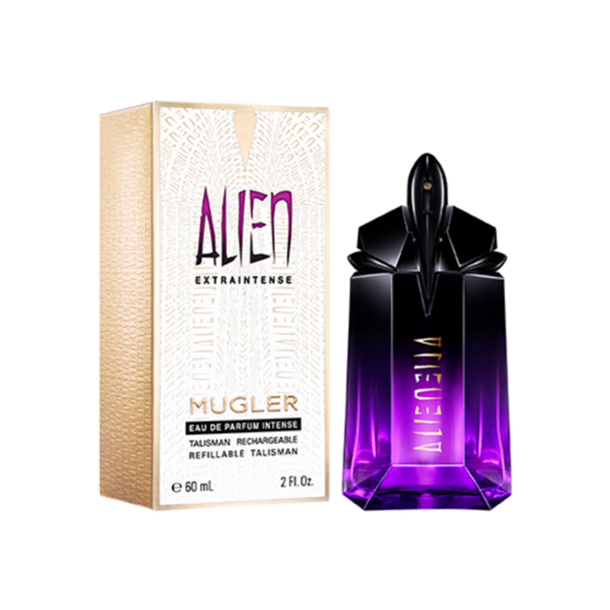 Alien Extraintense by Thierry Mugler - Apa de parfum dama - 60 ml