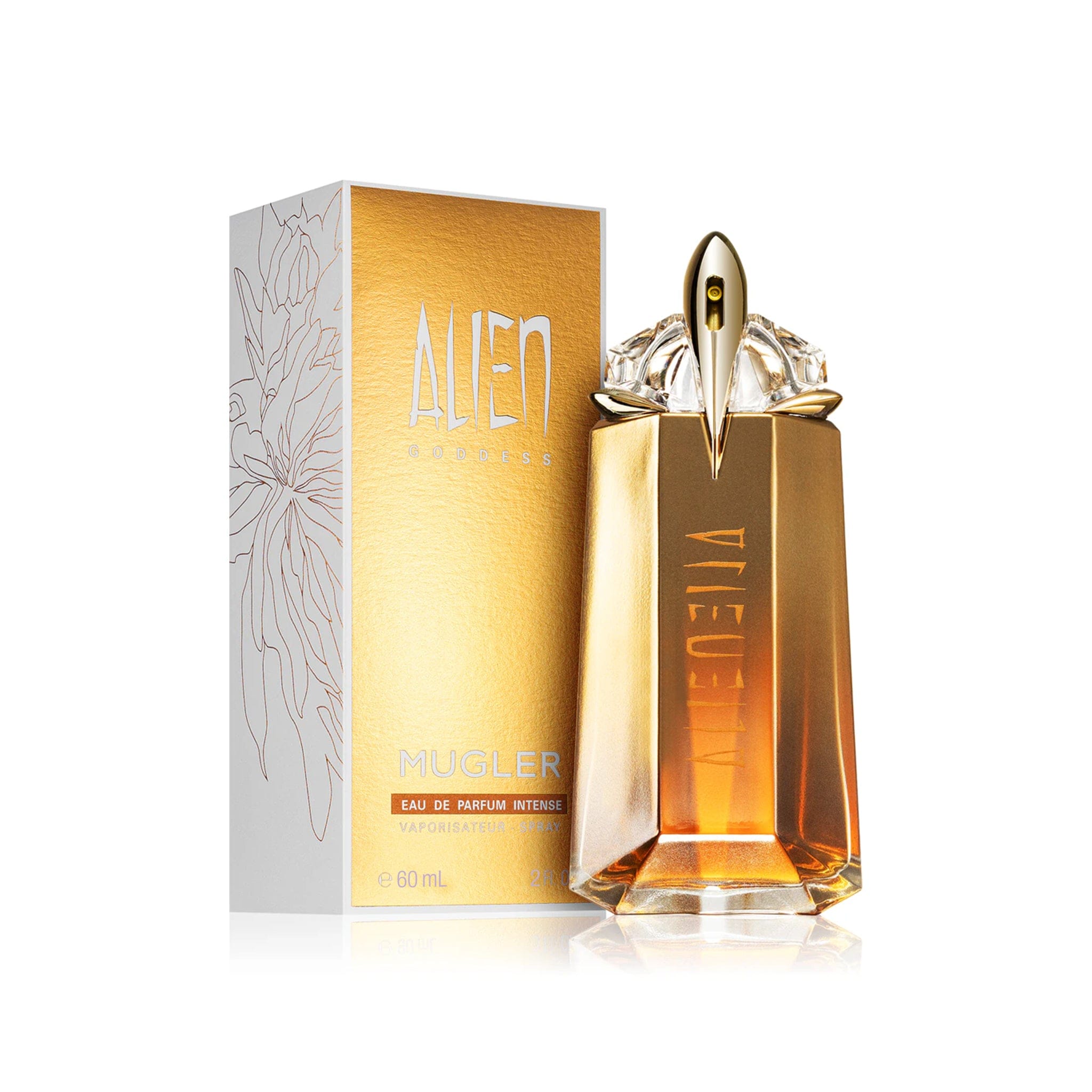 Alien Goddess Intense by Thierry Mugler - Apa de parfum dama - 60 ml