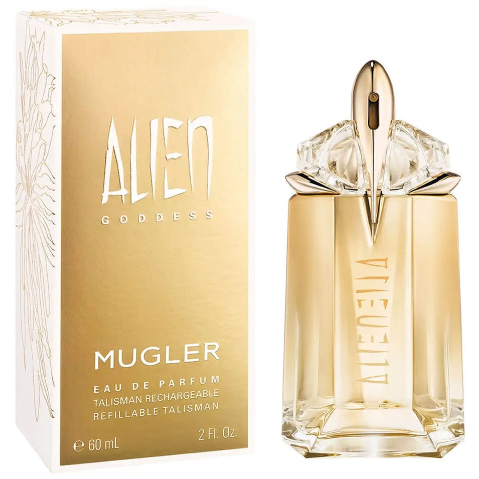 Alien Goddess Refillable by Thierry Mugler - Apa de parfum dama - 90 ml