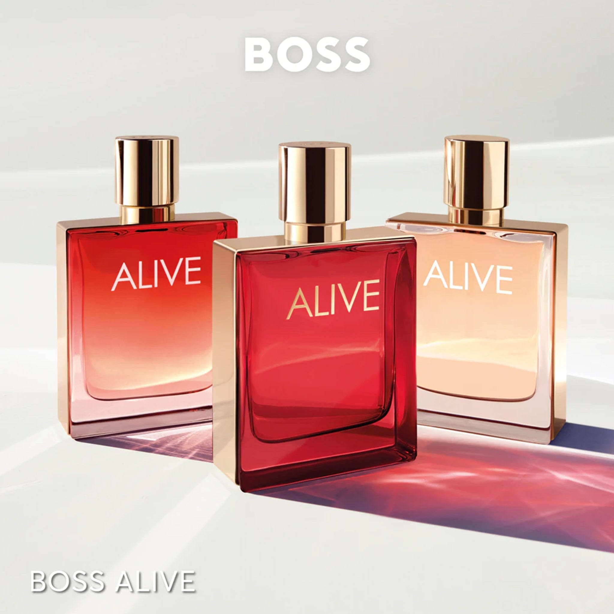 Alive by Hugo Boss - Apa de Parfum Dama - 50 ml