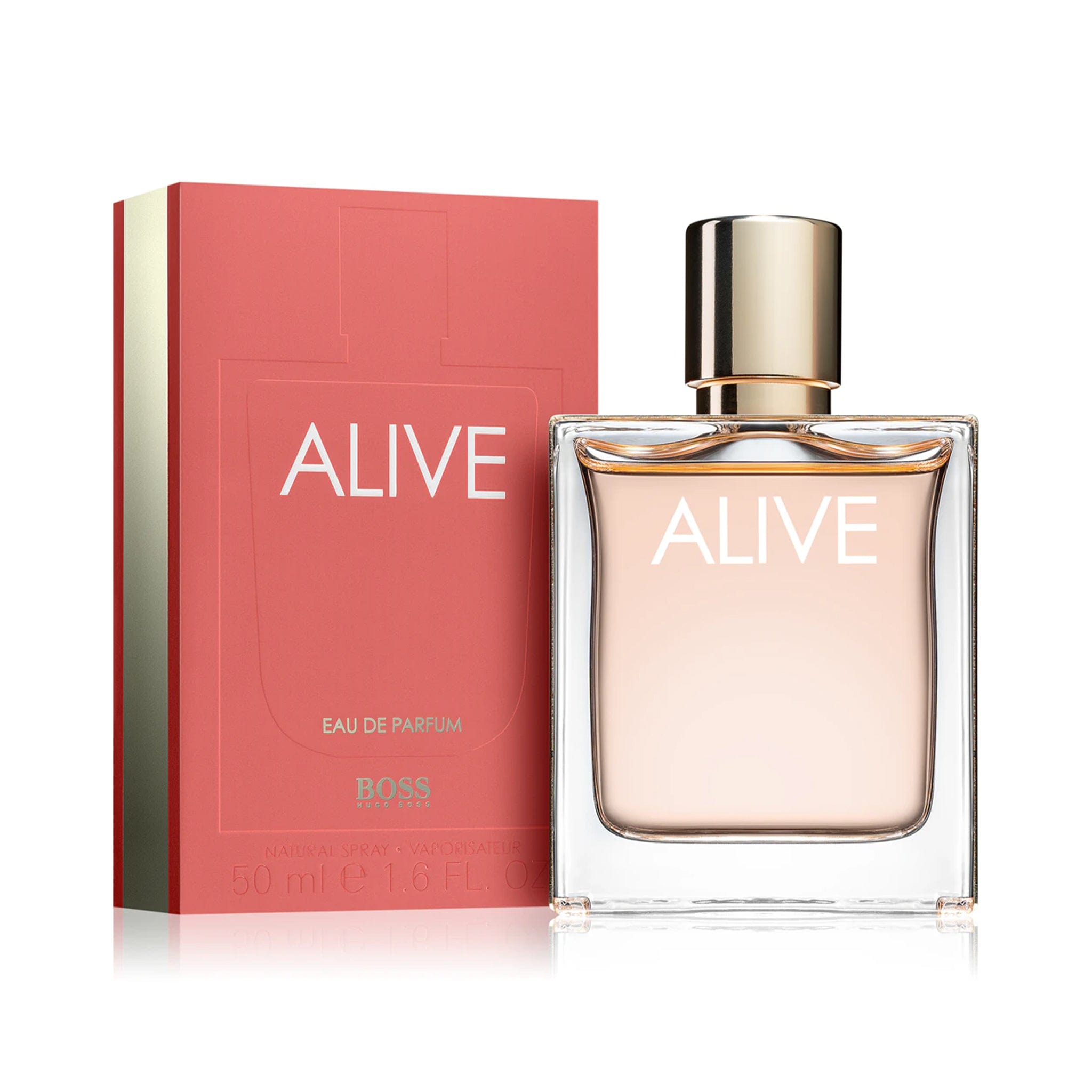 Alive by Hugo Boss - Apa de Parfum Dama - 50 ml