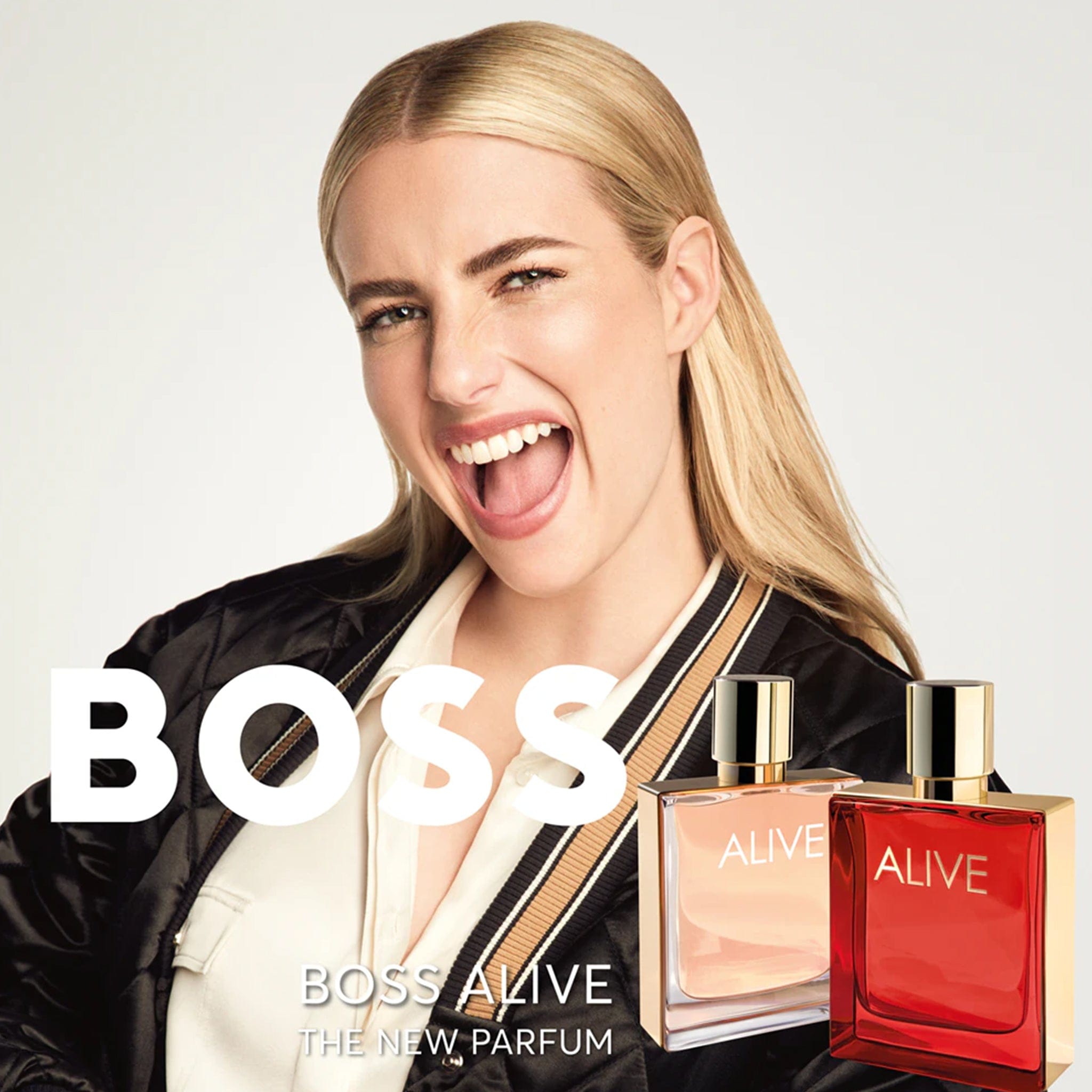Alive by Hugo Boss - Apa de Parfum Dama - 50 ml