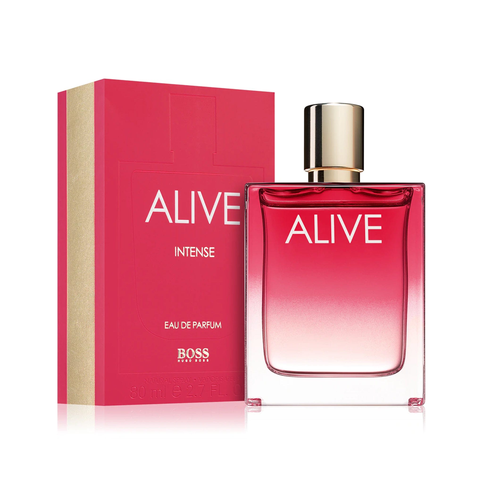 Alive Intense by Hugo Boss - Apa de Parfum Dama - 80 ml