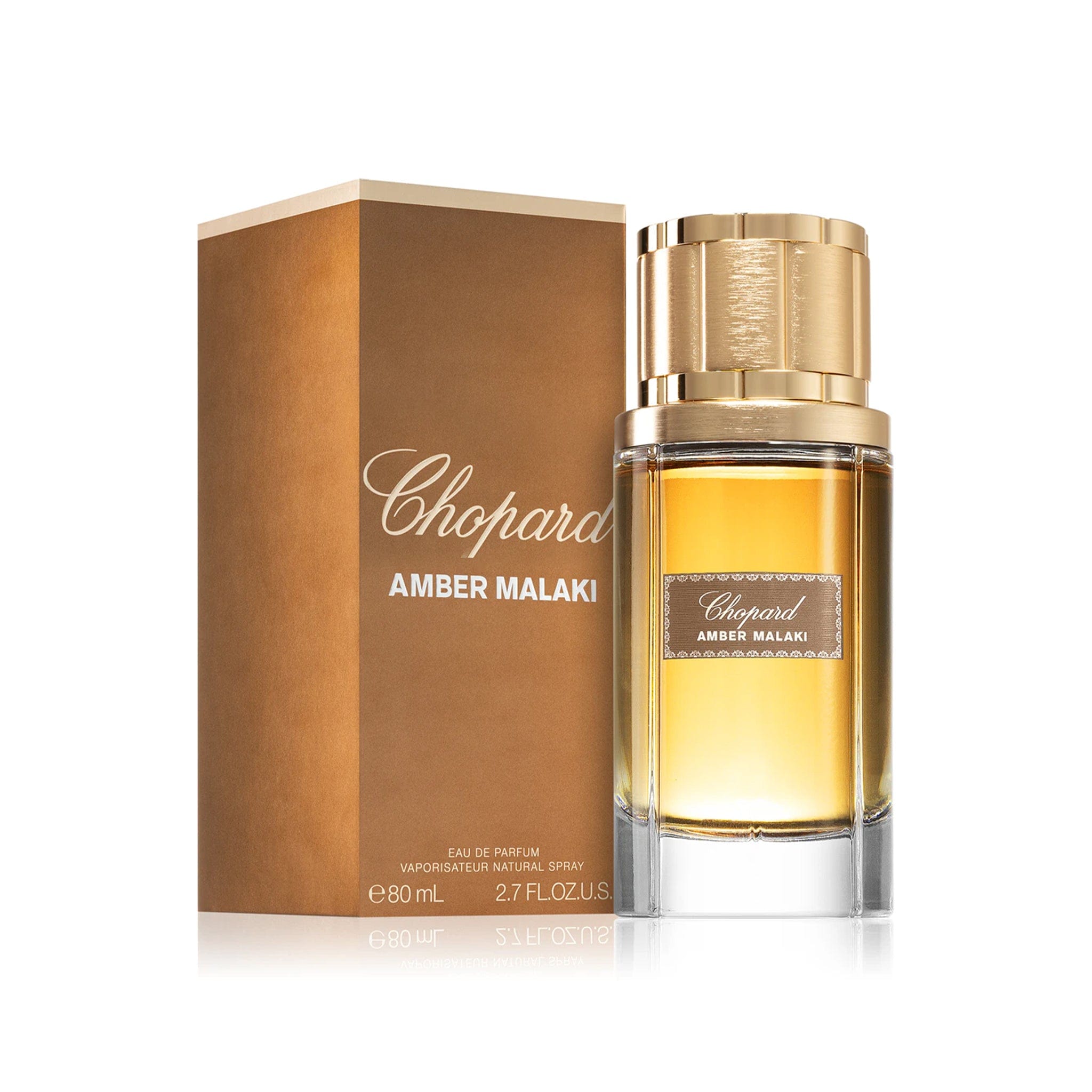 Amber Malaki by Chopard - Apa de parfum unisex - 80 ml