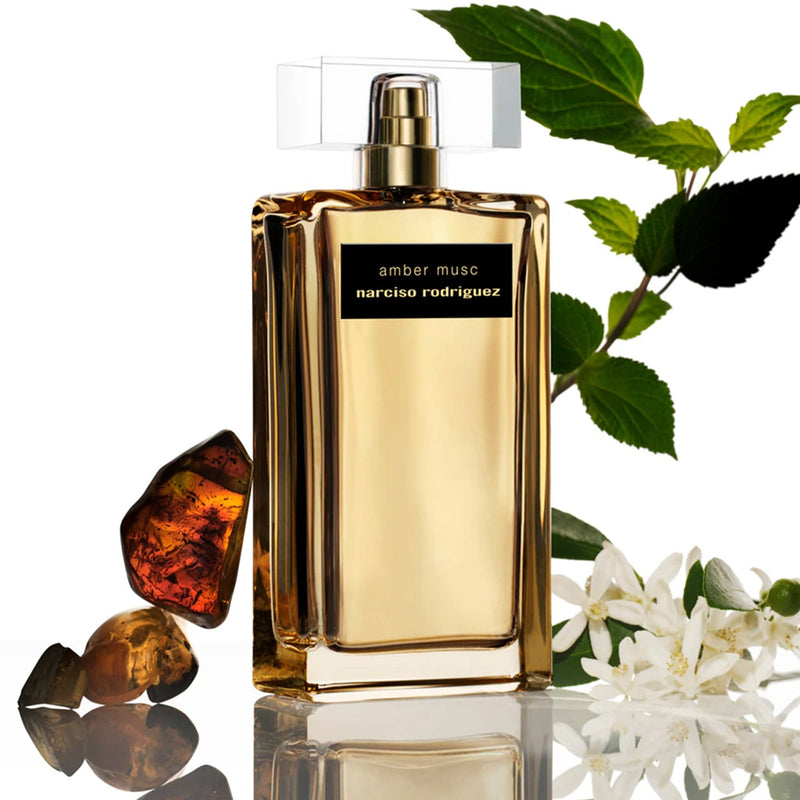 Amber Musc