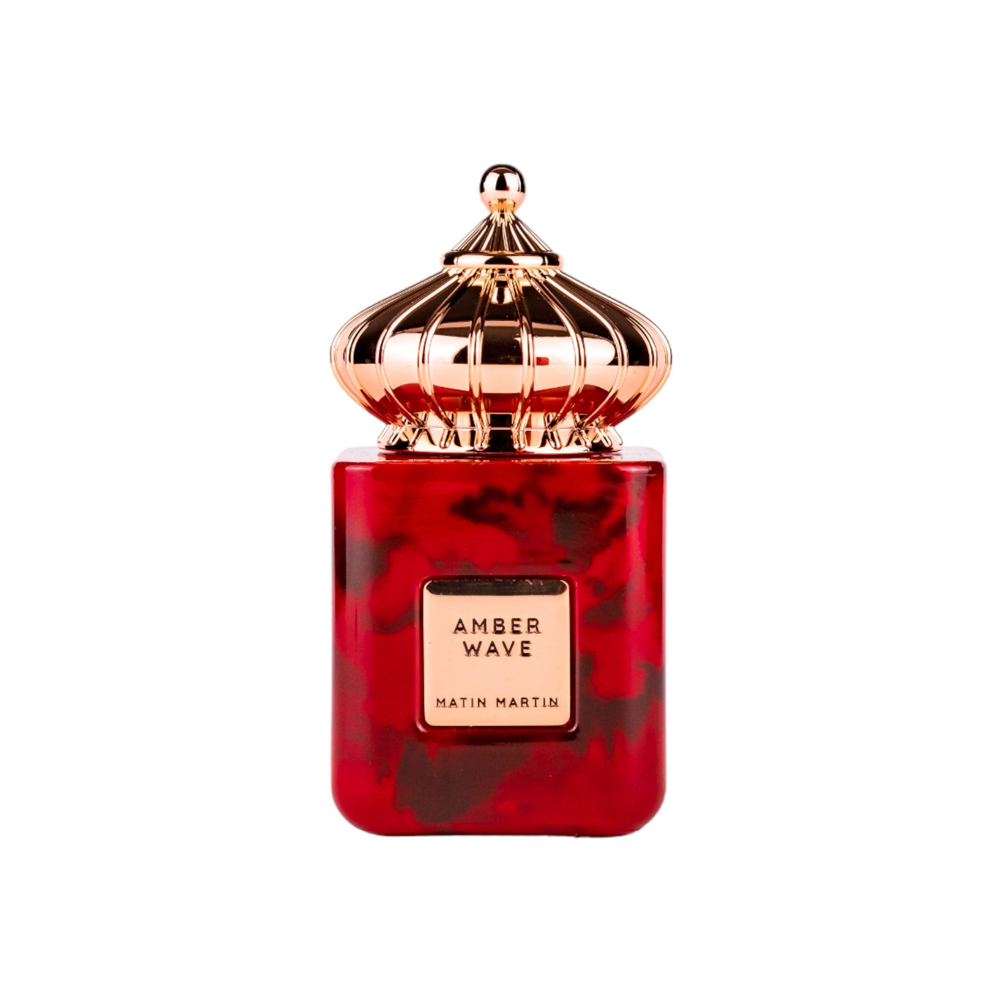 Amber Wave by Matin Martin - Apa de parfum unisex - 100 ml