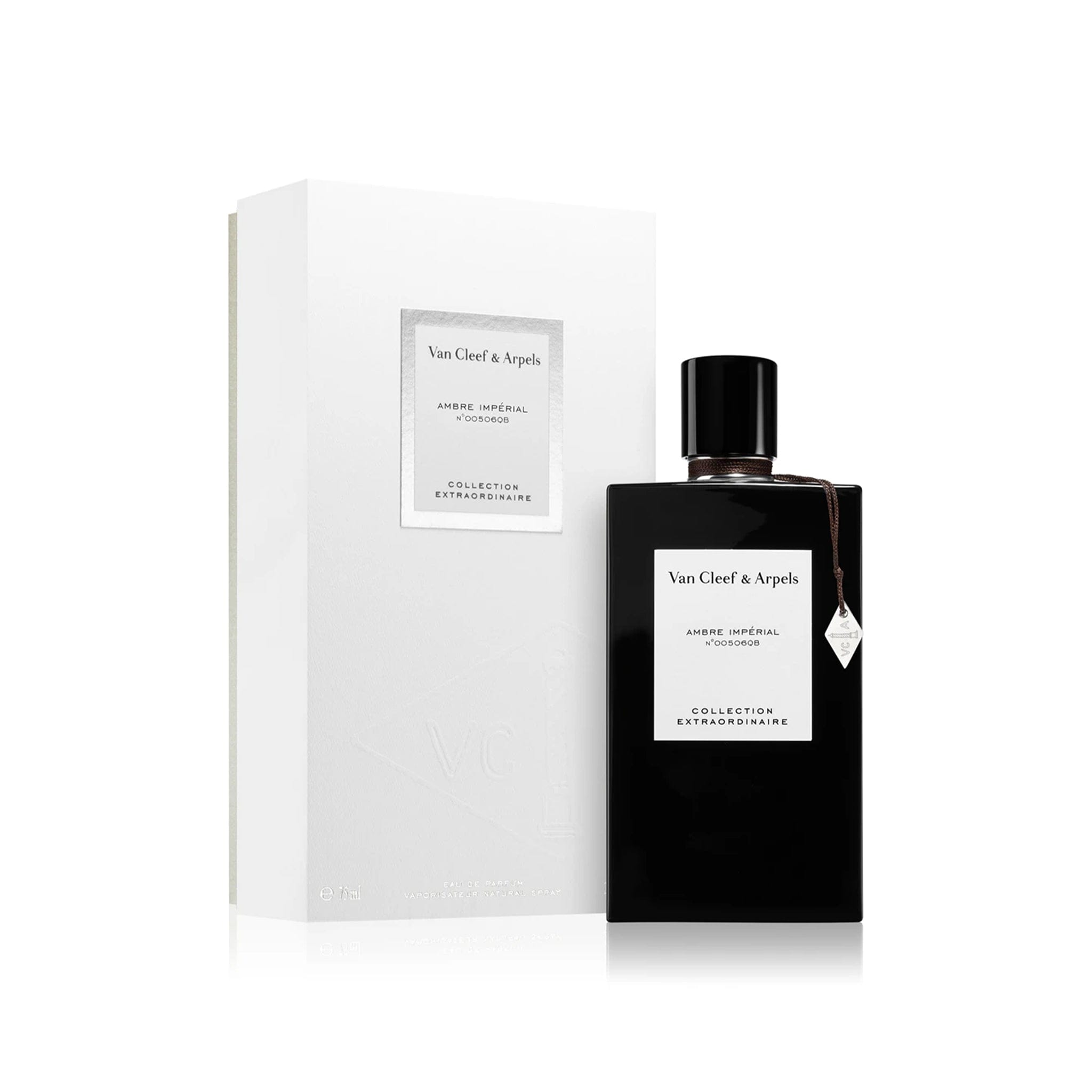 Ambre Imperial by Van Cleef & Arpels - Apa de parfum unisex - 100 ml