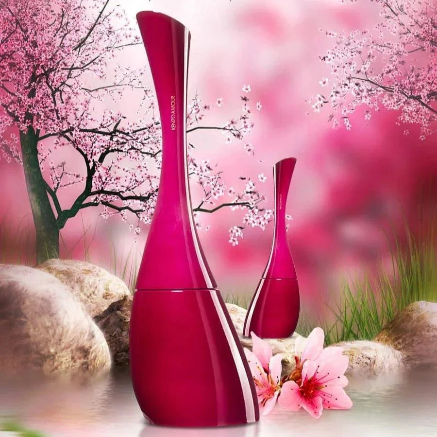 Amour by Kenzo - Apa de parfum dama - 100 ml