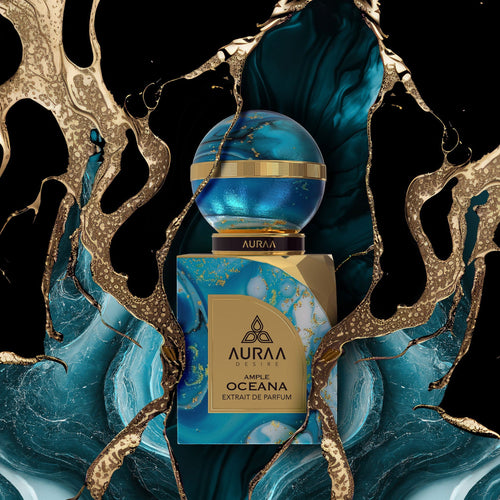 Ample Oceana - Extract de parfum Unisex - Auraa Desire 100 ml