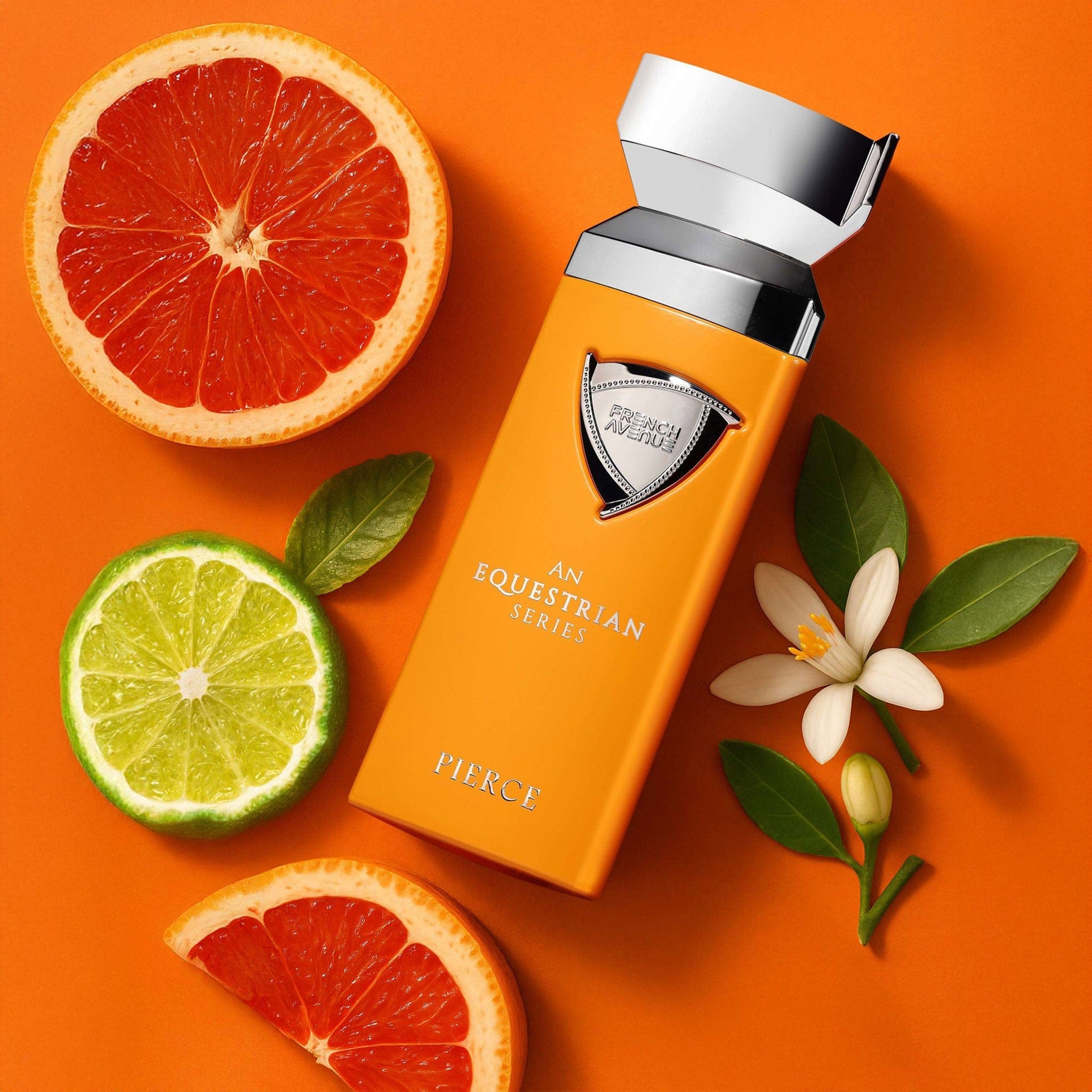 Pierce by French Avenue - Apa de parfum barbati - 100 ml