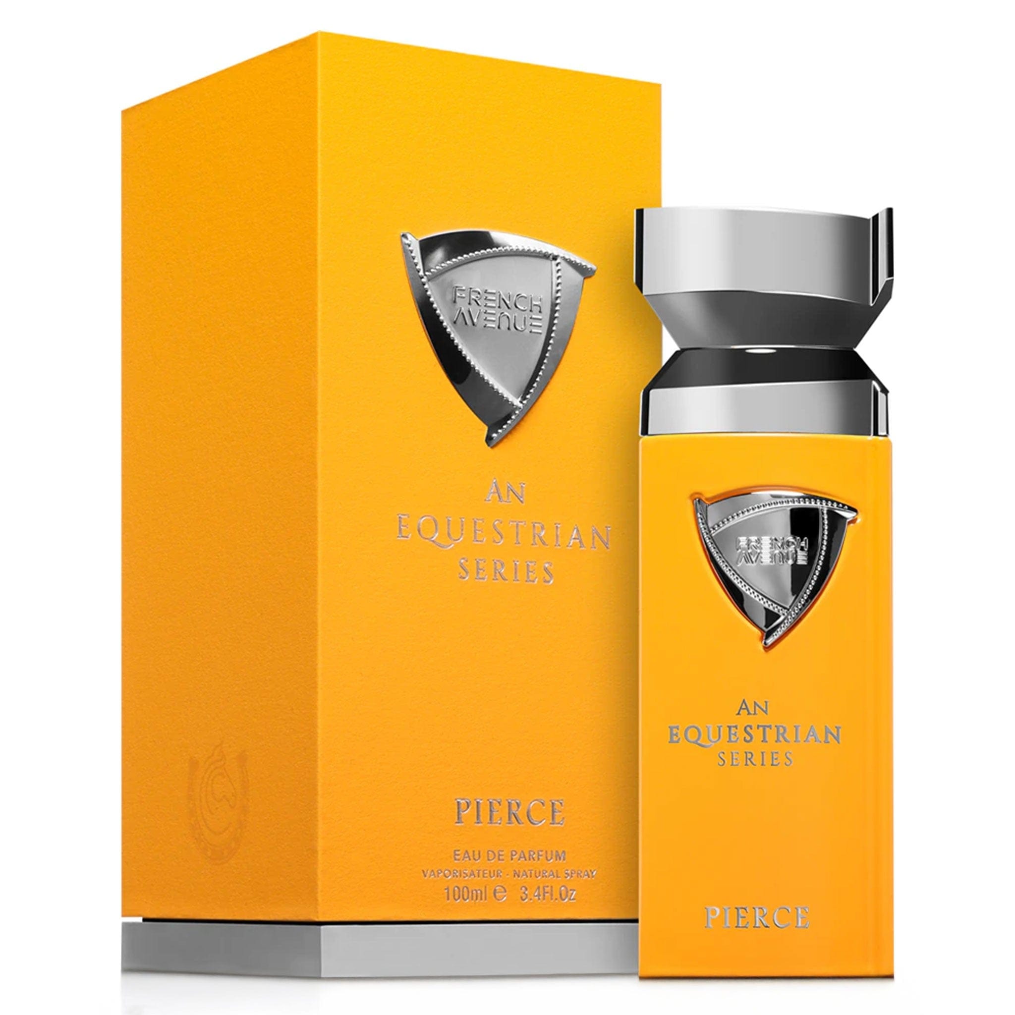 Pierce by French Avenue - Apa de parfum barbati - 100 ml