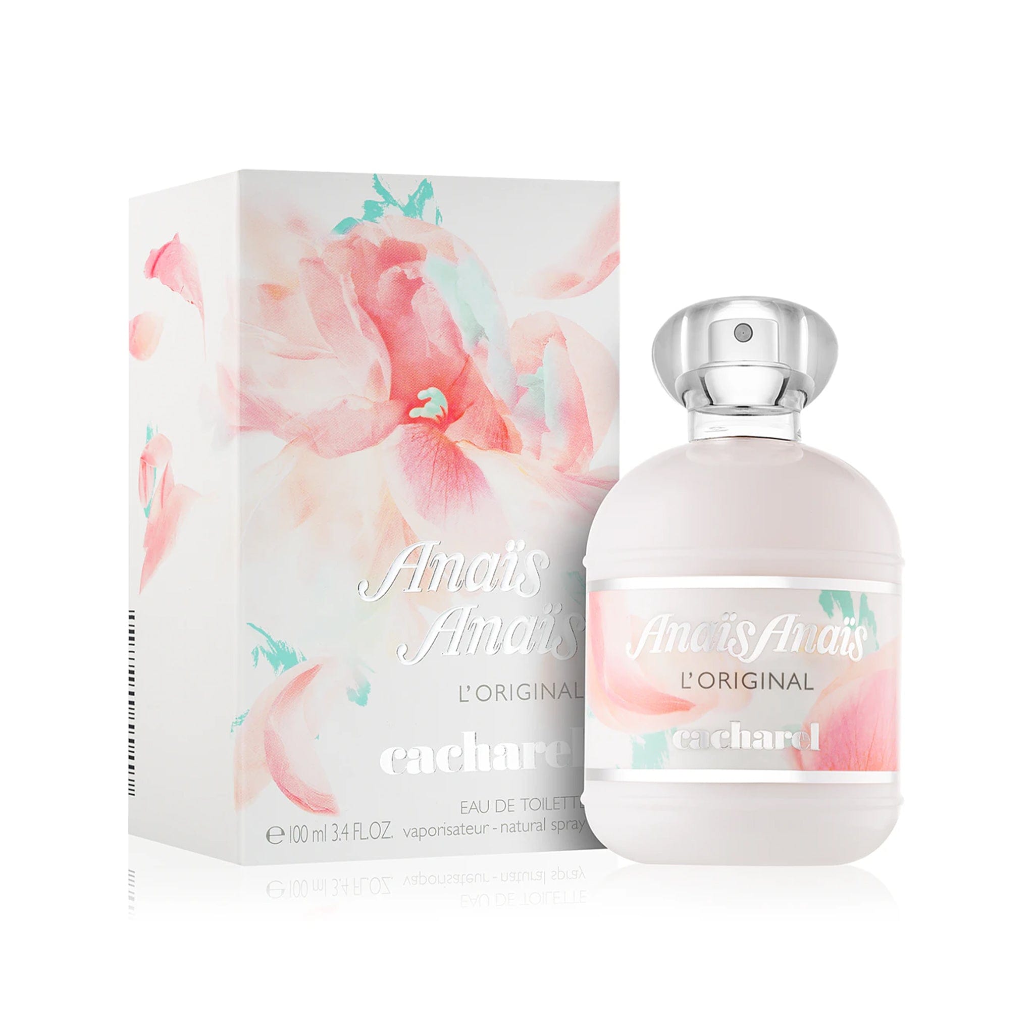 Anais Anais by Cacharel - Apa de toaleta dama - 100 ml