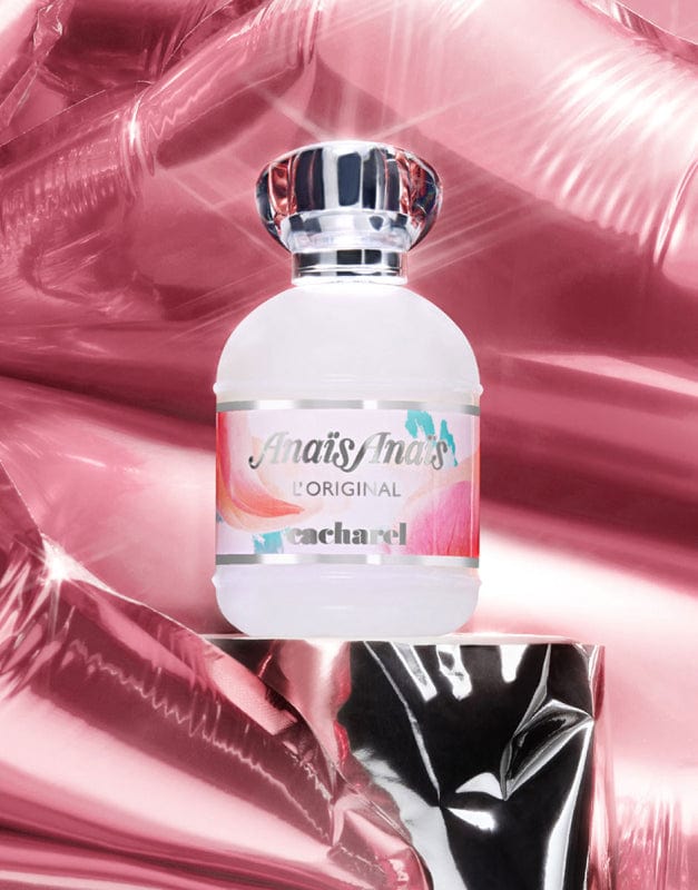 Anais Anais by Cacharel - Apa de toaleta dama - 100 ml