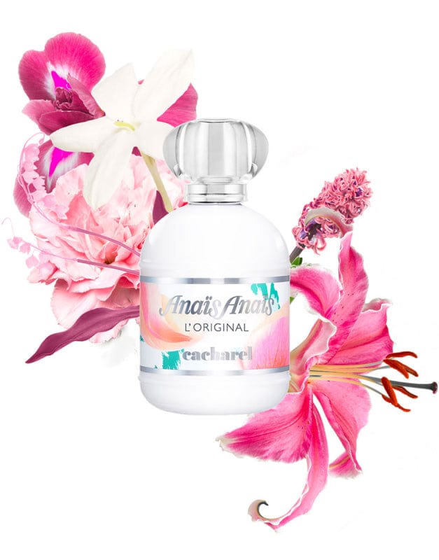 Anais Anais by Cacharel - Apa de toaleta dama - 100 ml