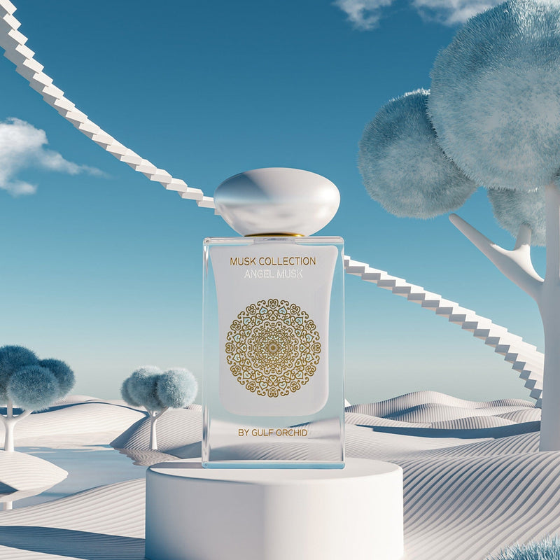 Angel Musk by Gulf Orchid - parfum arabesc dama - EDP 60 ml