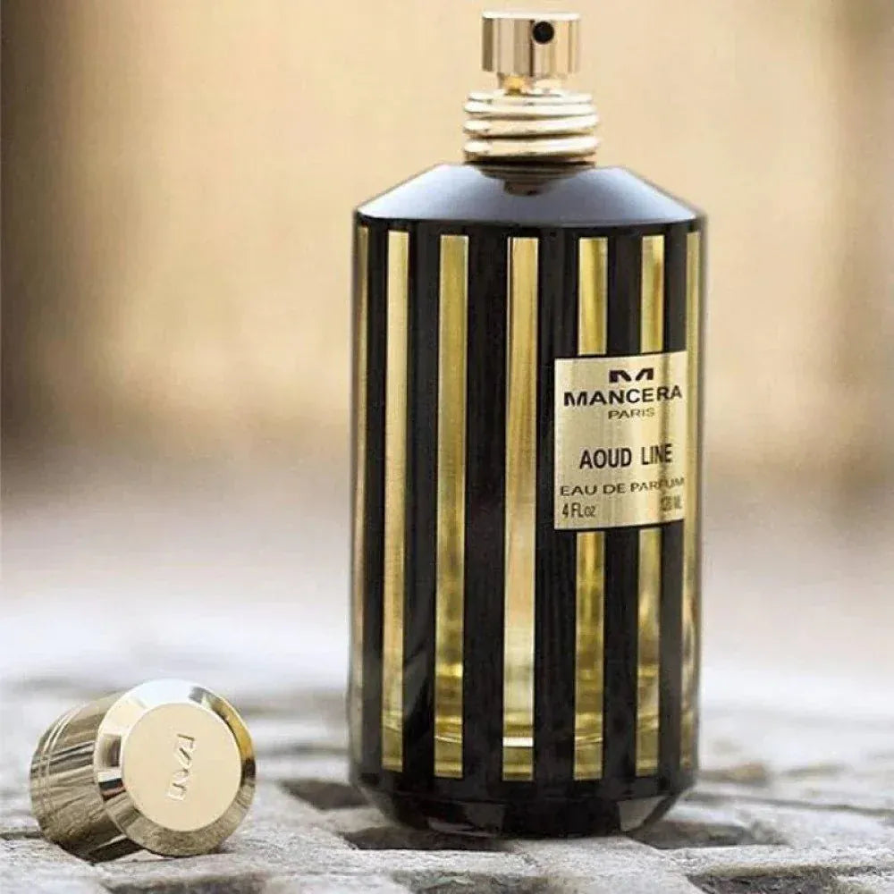 Aoud Line by Mancera - Apa de Parfum Unisex - 120 ml