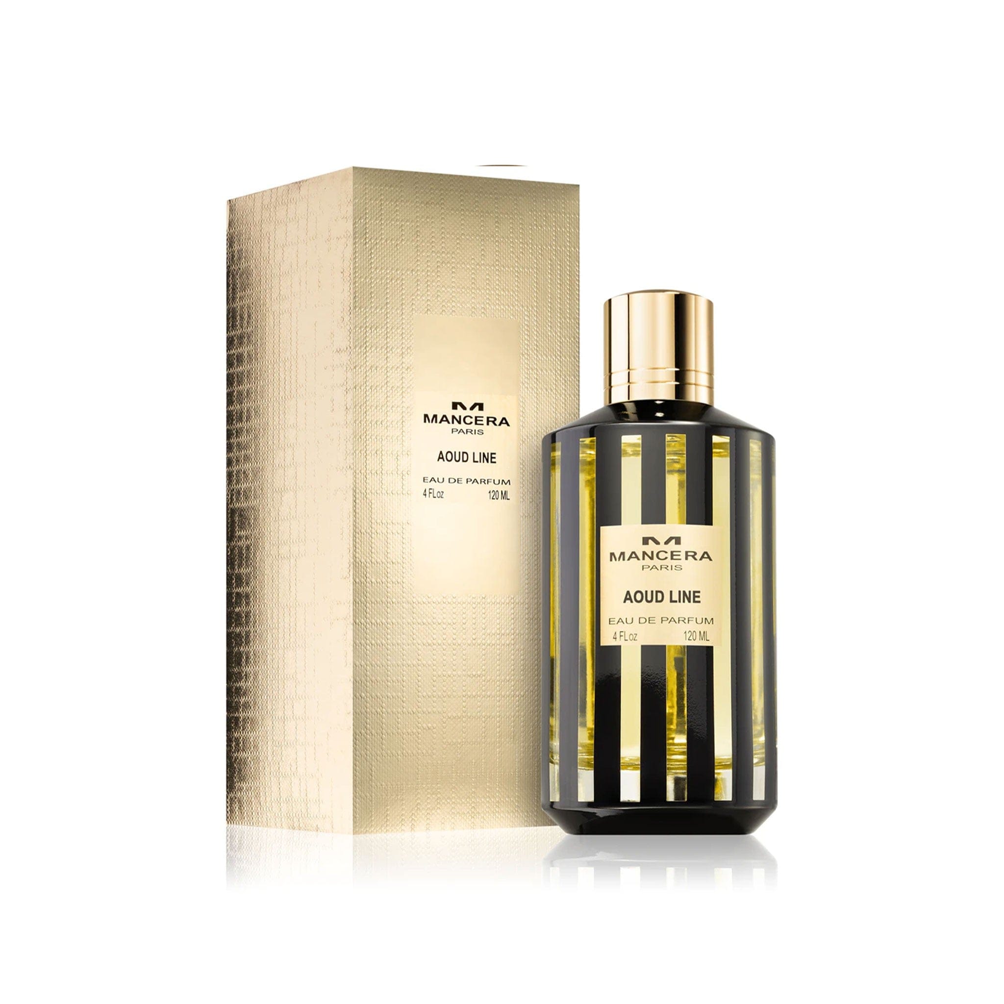 Aoud Line by Mancera - Apa de Parfum Unisex - 120 ml