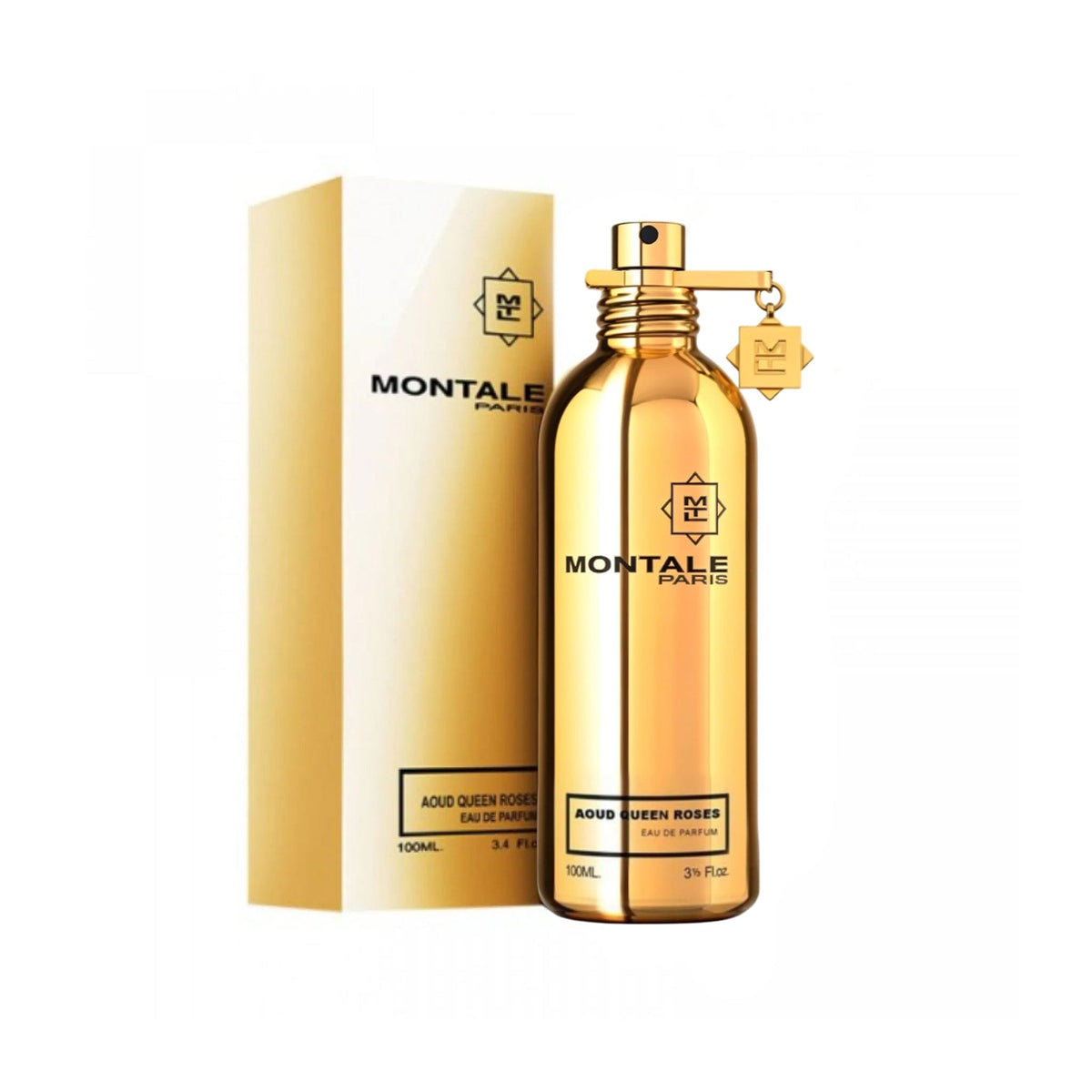 Aoud Queen Rose by Montale - Apa de Parfum Dama  - 100 ml