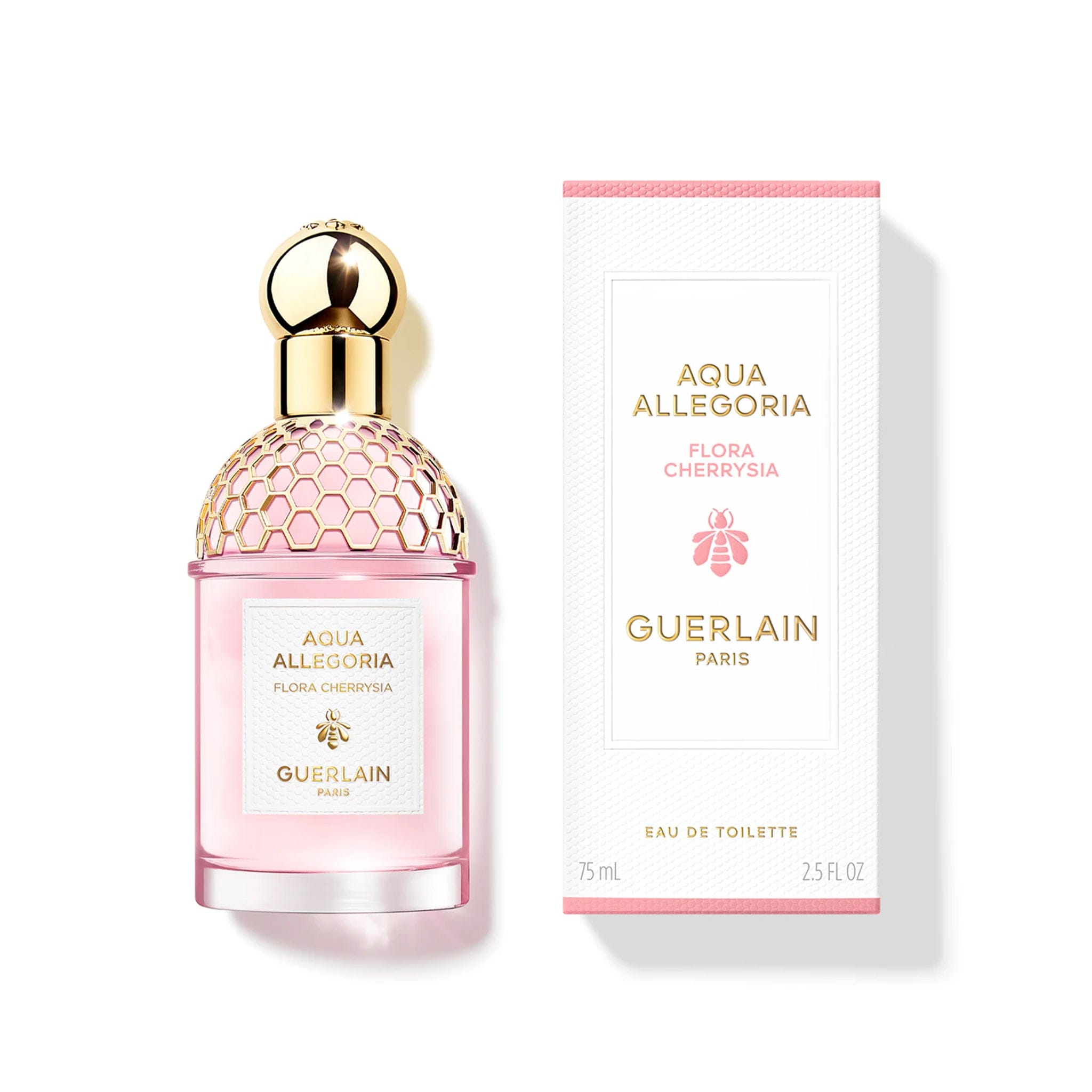Aqua Allegoria Flora Cherrysia by Guerlain - Apa de toaleta dama - 75 ml