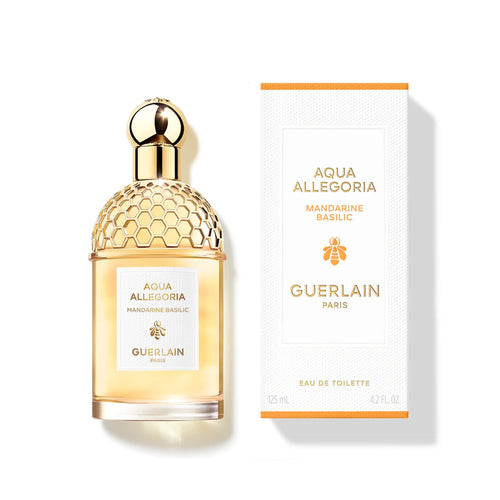 Aqua Allegoria Mandarine Basilic Eau de Toilette 125ml